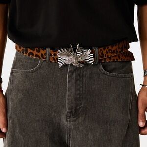 🦅🐆 MV FORUMS REBELLION BELT 🐆🦅